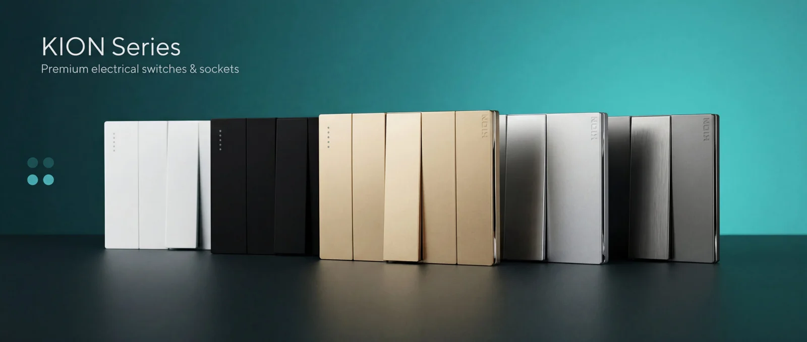 كيون | KION Electric