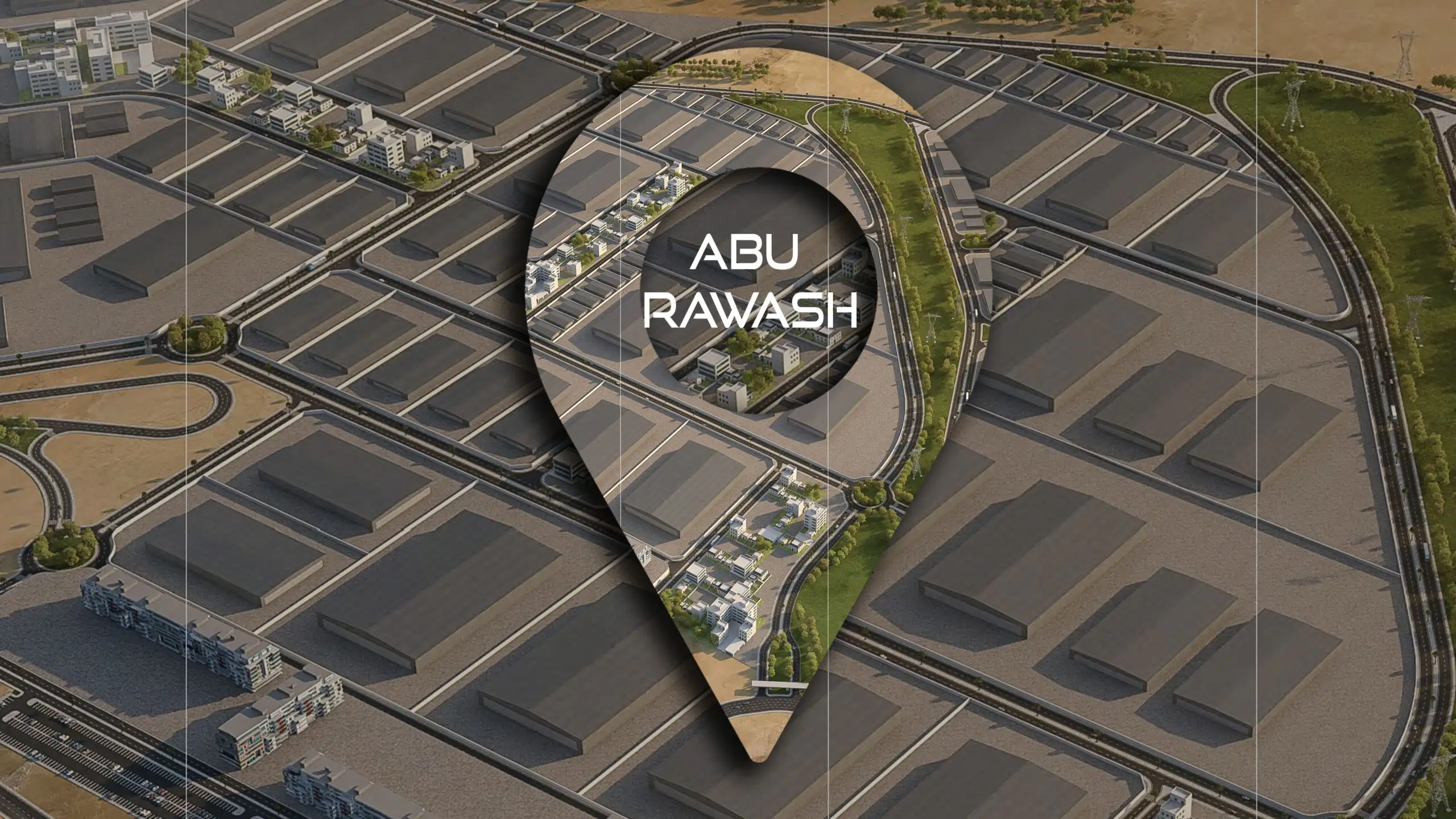 أوراسكوم للمناطق الصناعية | Orascom Industrial Parks