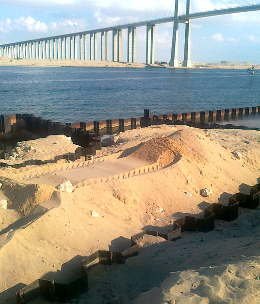 شركة المنشآت والمعدات الحديثة | Modern Structures & Equipment (MSE)