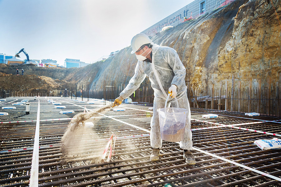 فايكون لكيماويات البناء | VYCON Construction Chemicals