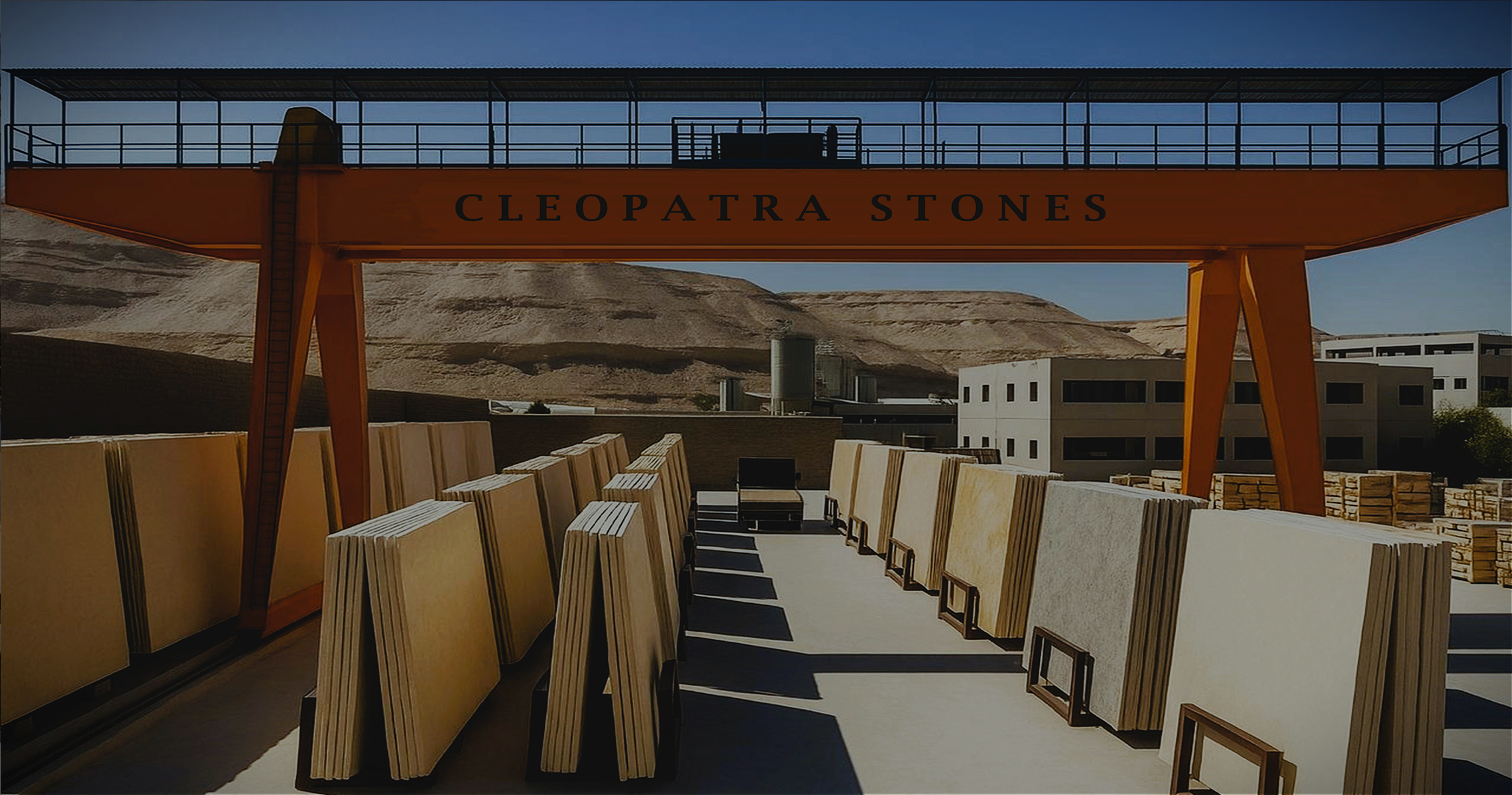 كليوباترا ستونز للرخام والجرانيت | Cleopatra Stones