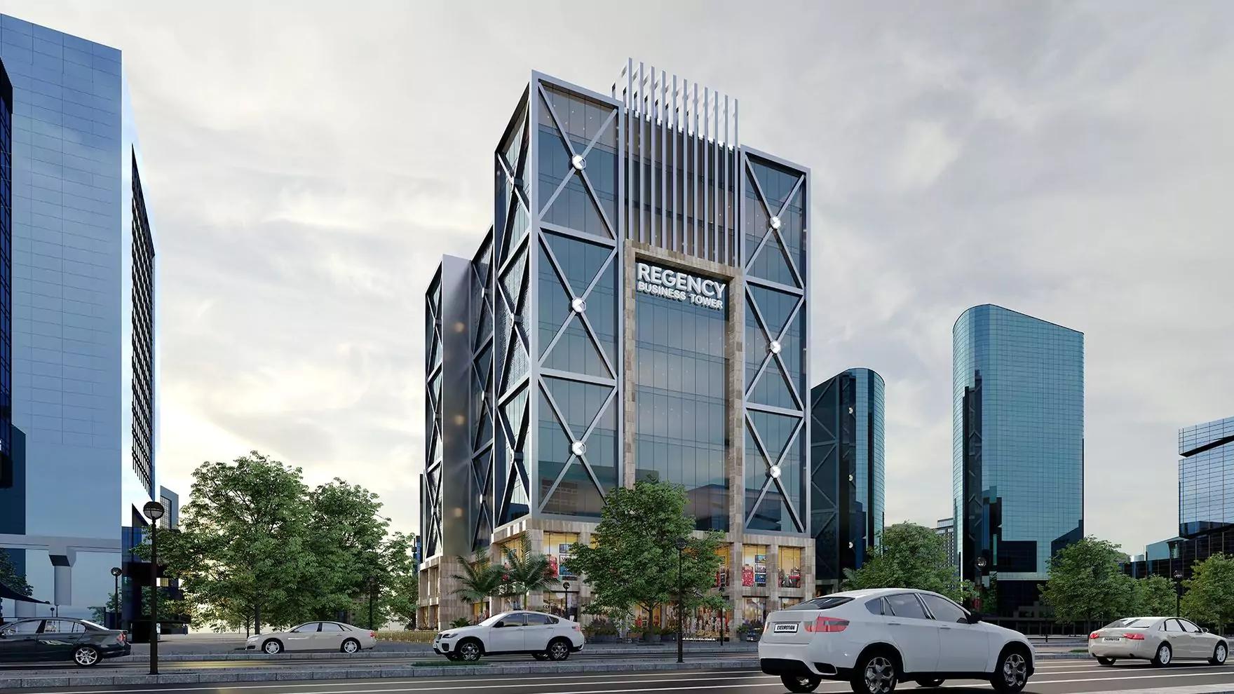 ريجنسي للتطوير العمراني | Regency Urban Developments