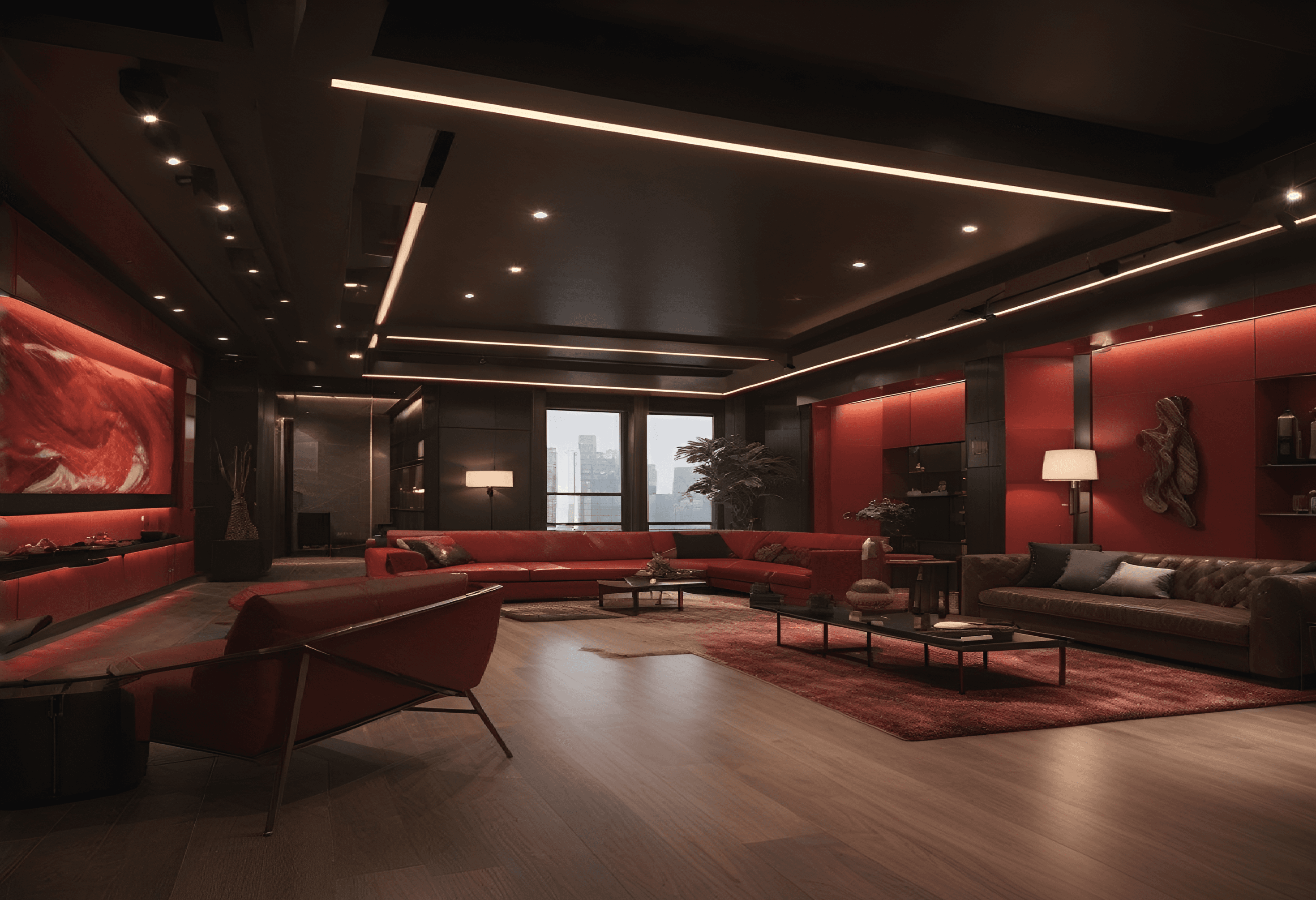آرت للإضاءة | Art Lighting