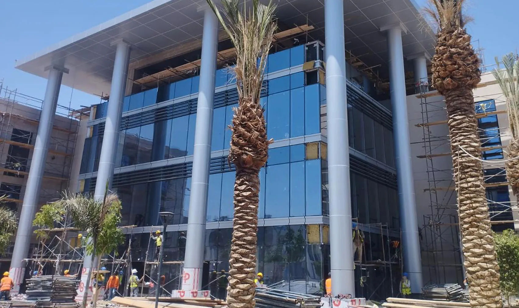 وايت ألمنيوم مصر | White Aluminium Egypt
