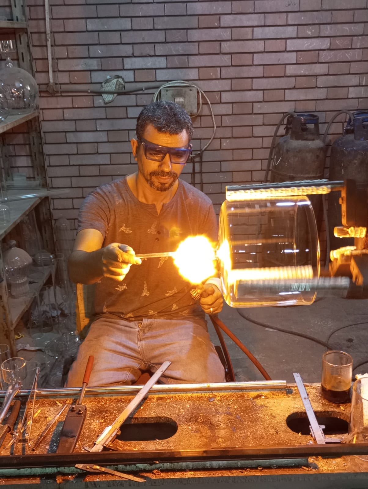 جلاسيرا | Glassiera