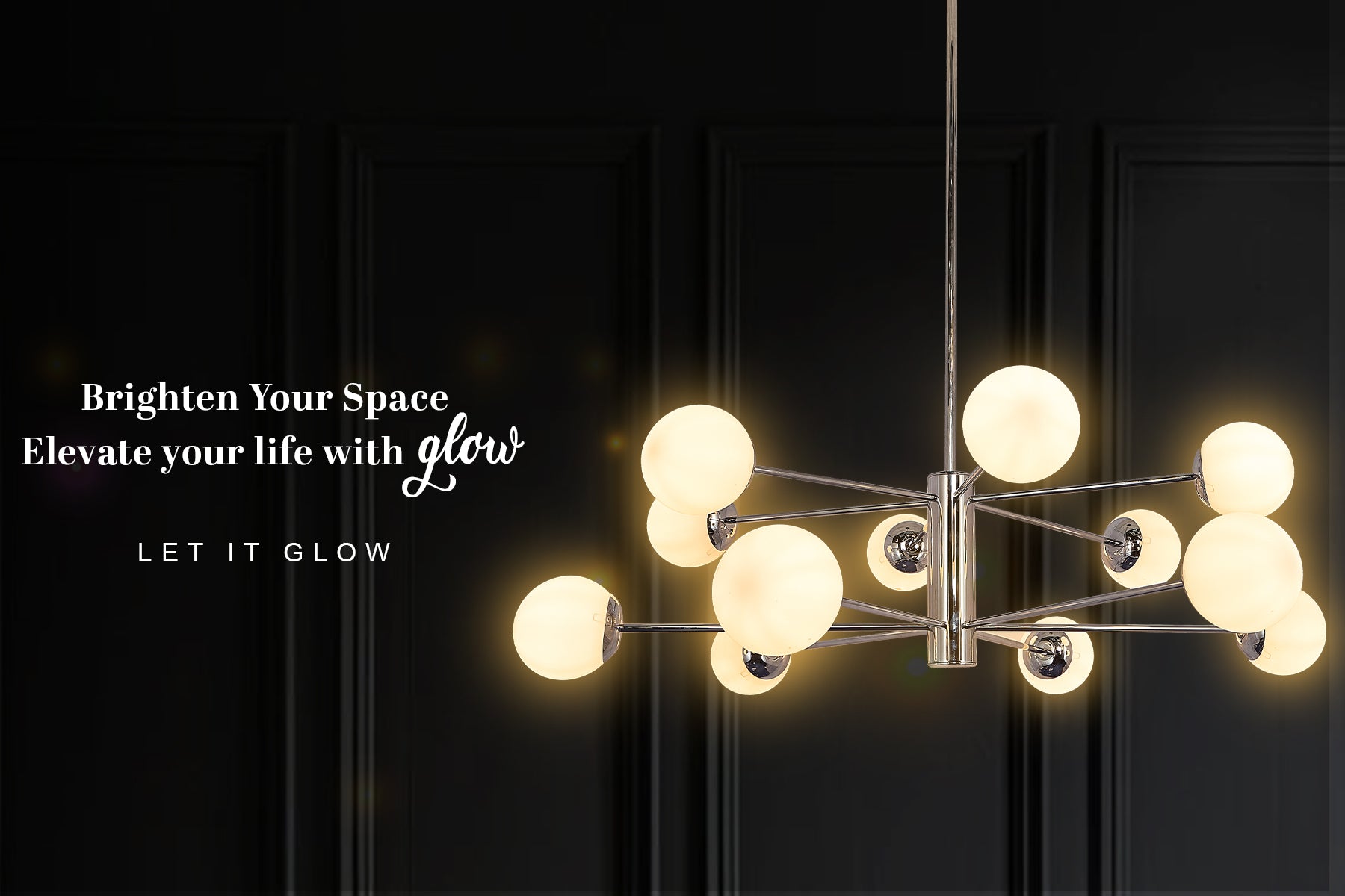 جلو للإضاءة | Glow Lighting Fixtures