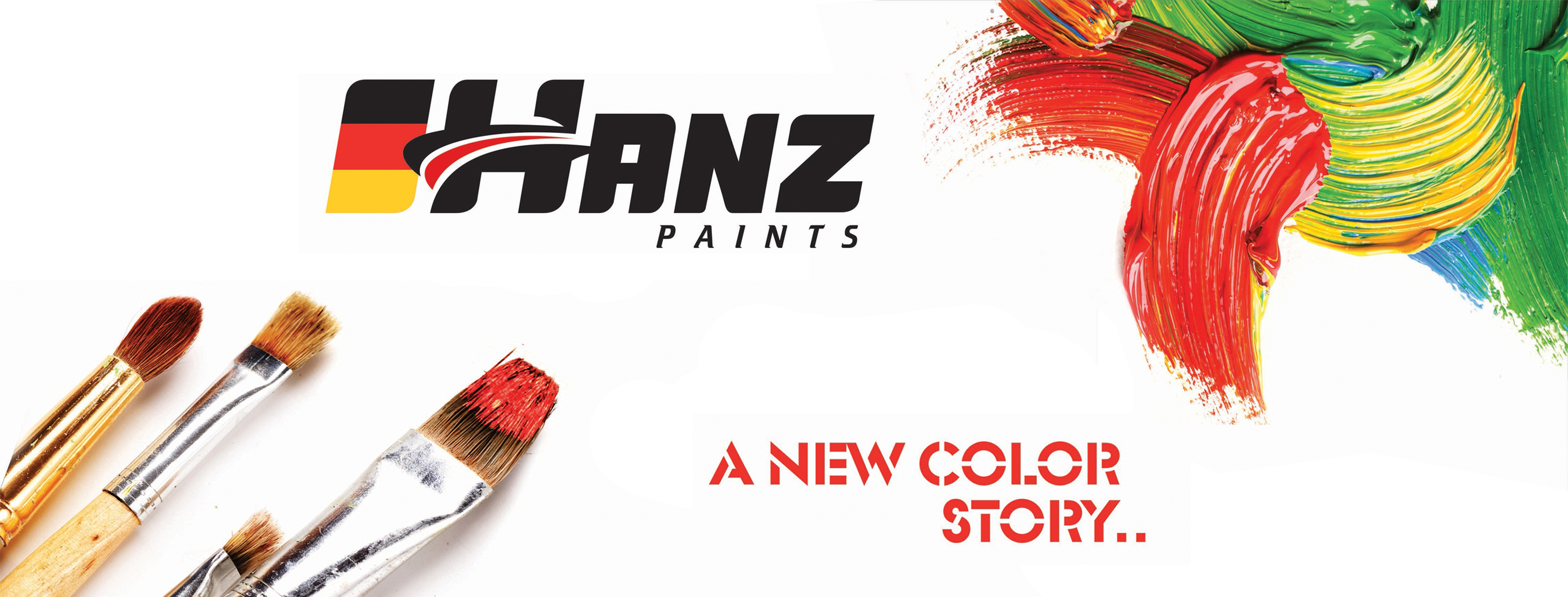 هانز للدهانات | Hanz Paints