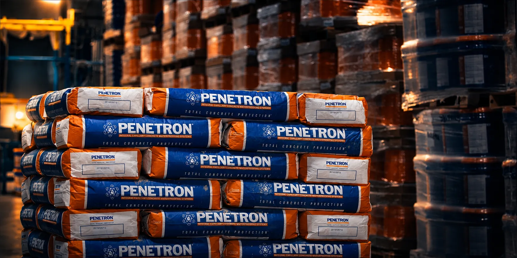 بينيترون مصر | Penetron Egypt