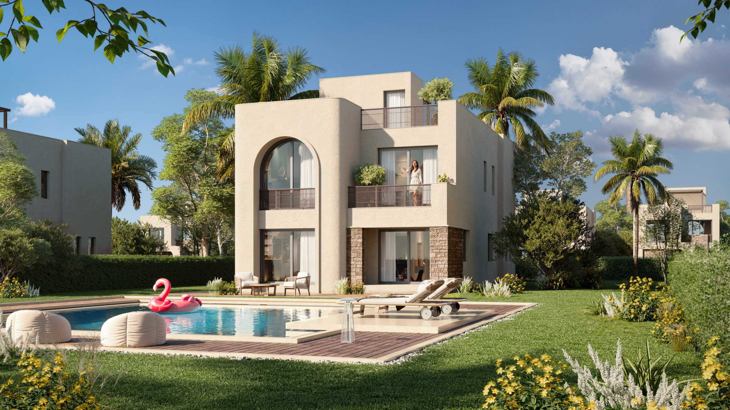 جيتس للتطوير العقاري | Gates Developments