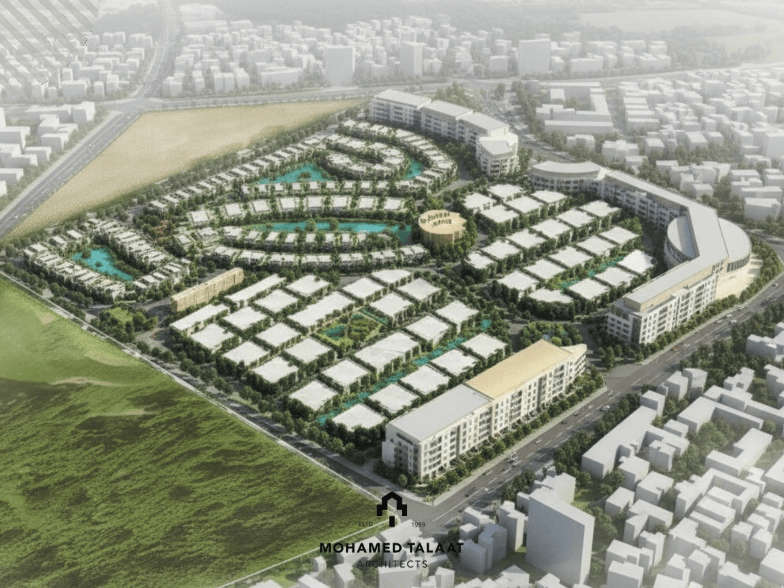 الميراج للتطوير العقاري | Al Mirage Developments