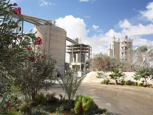 سيناء للأسمنت الأبيض بورتلاند | Sinai White Portland Cement