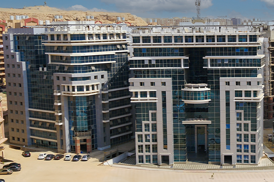 أبراج سما القاهرة | Sama Towers