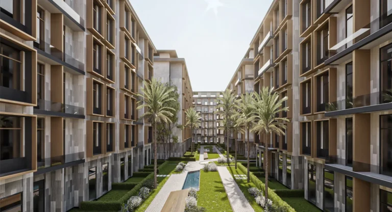 كونكريت للتطوير العقاري | Concrete Developments