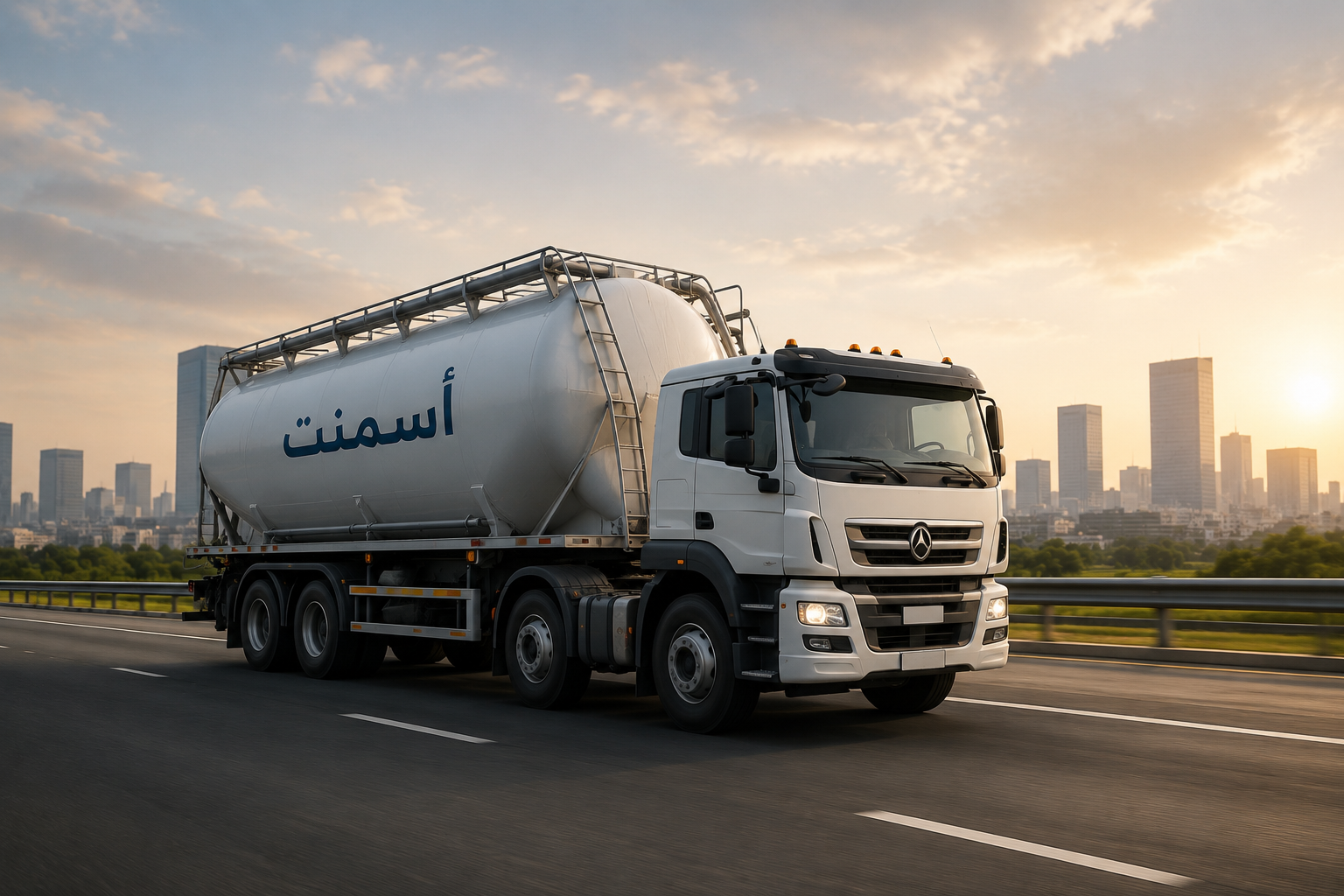 ميدكوم أسوان للأسمنت | Medcom Aswan Cement