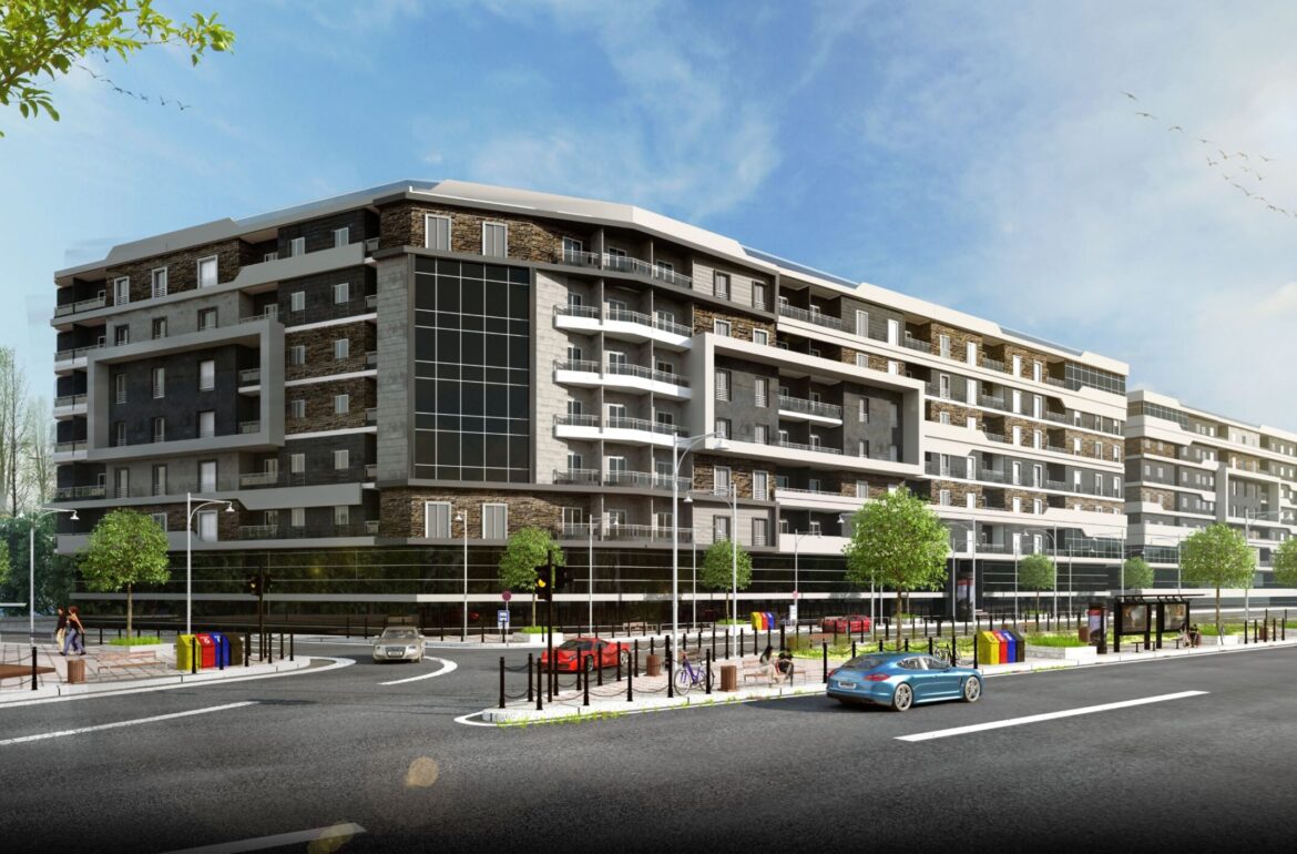 المنصور للتطوير العقاري | El Mansour Development