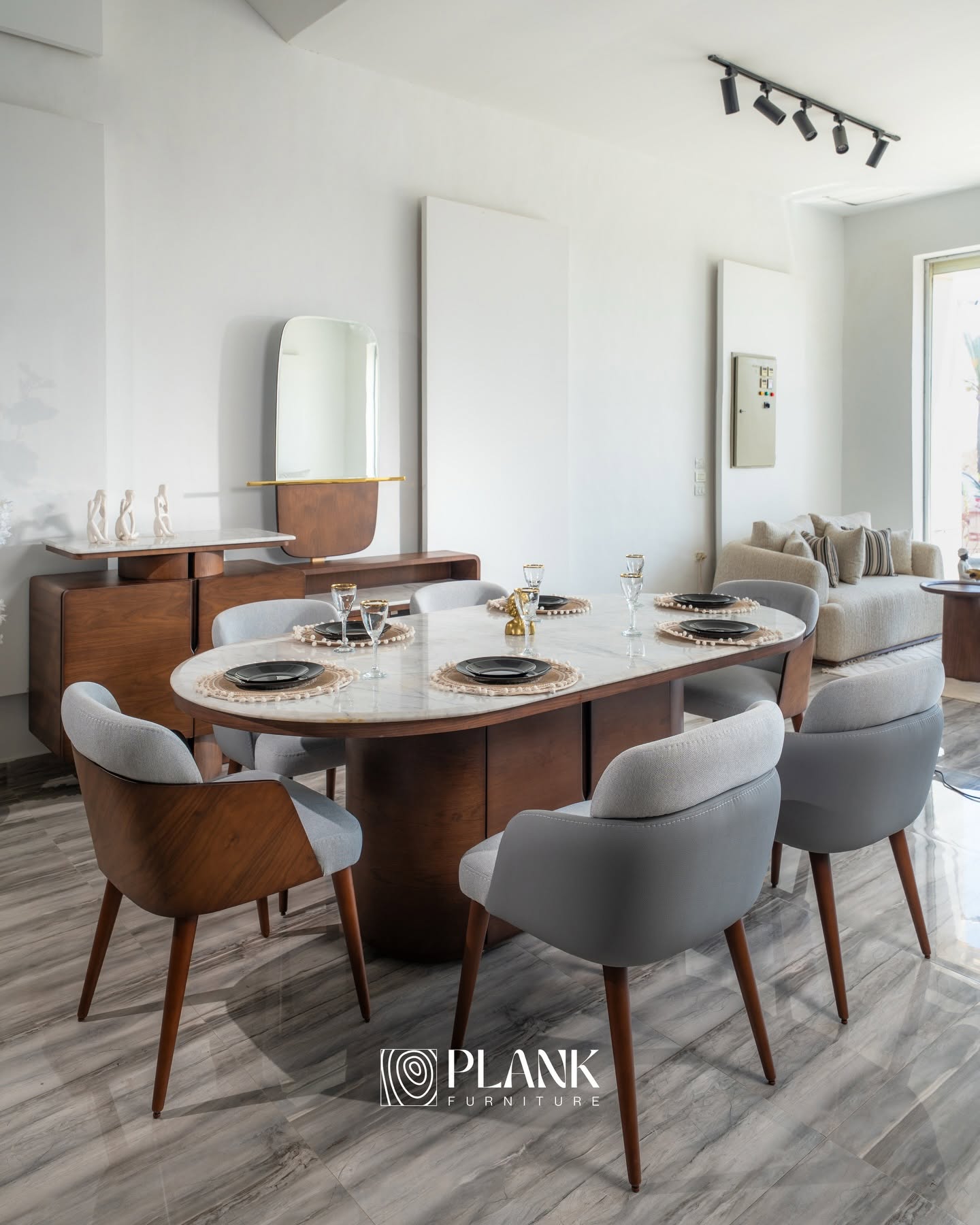 plank furniture