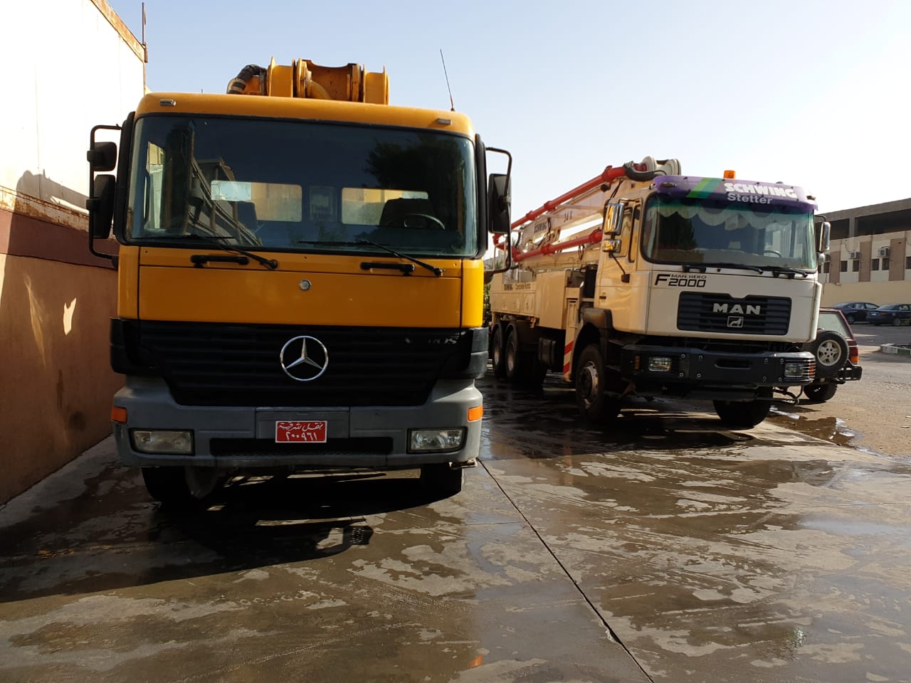بوتان لأعمال الخرسانة | Potan For Concrete Work