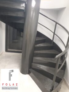 فولاذ لأنظمة المباني | FOLAZ Building Systems