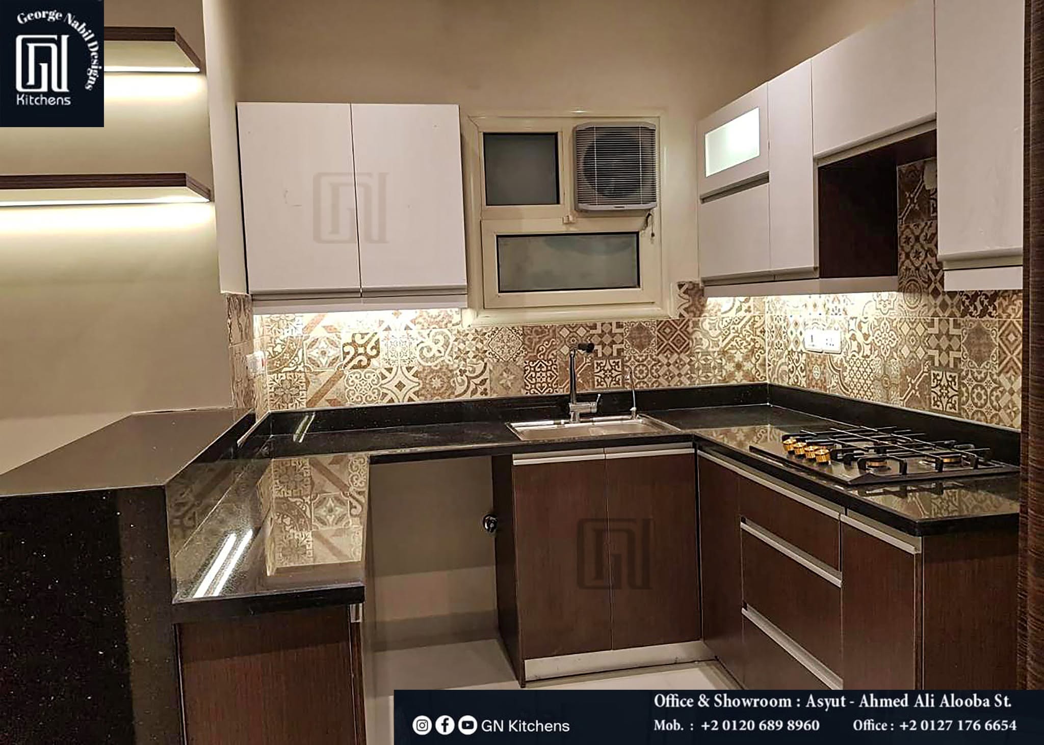 مطابخ و دريسينج م/جورج نبيل GN Kitchens