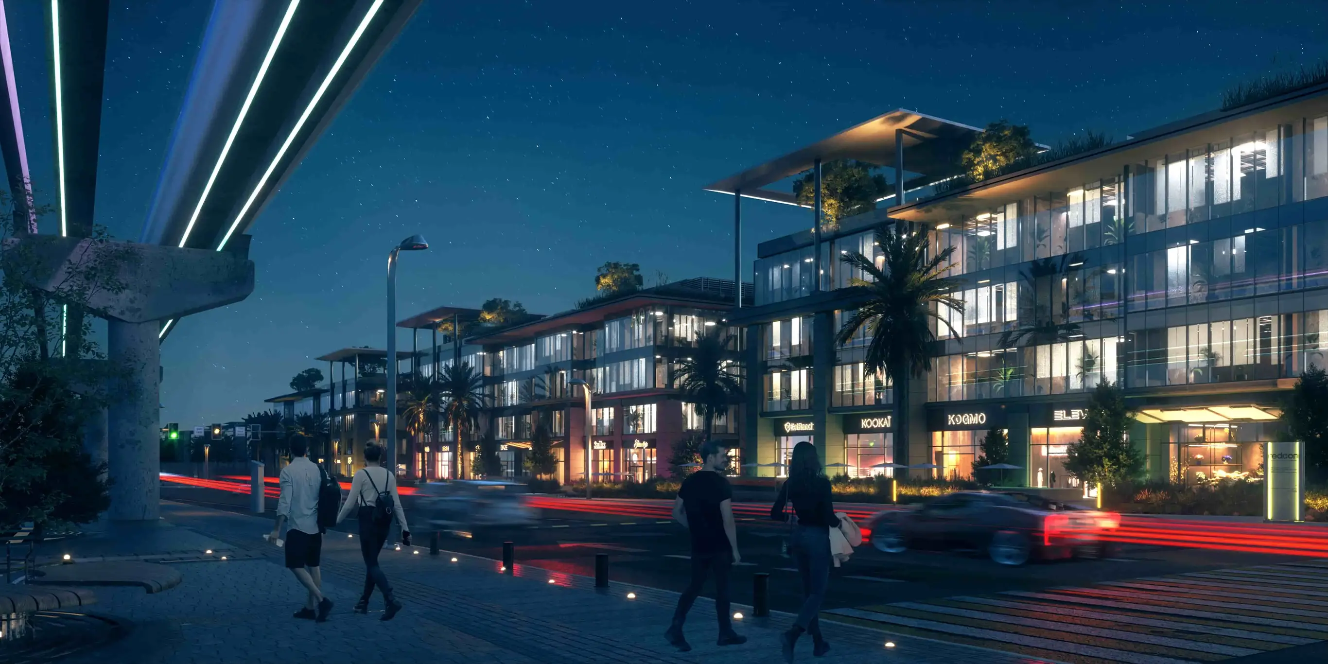 ريدكون العقارية | Redcon Properties