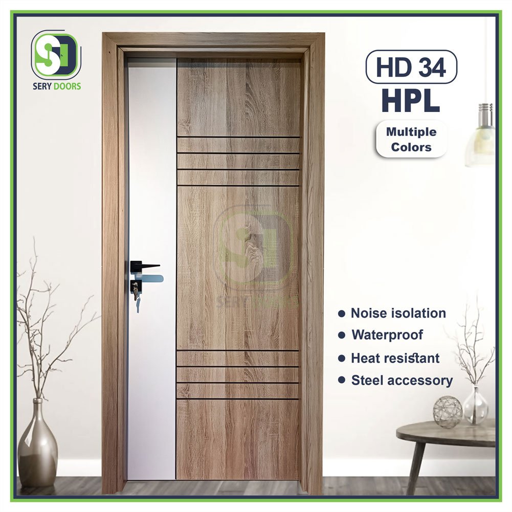 سيري دورز | Serydoors