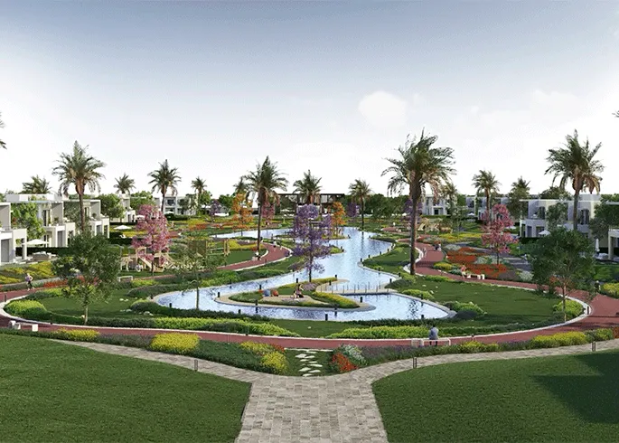 هايد بارك للتطوير العقاري | Hyde Park Developments