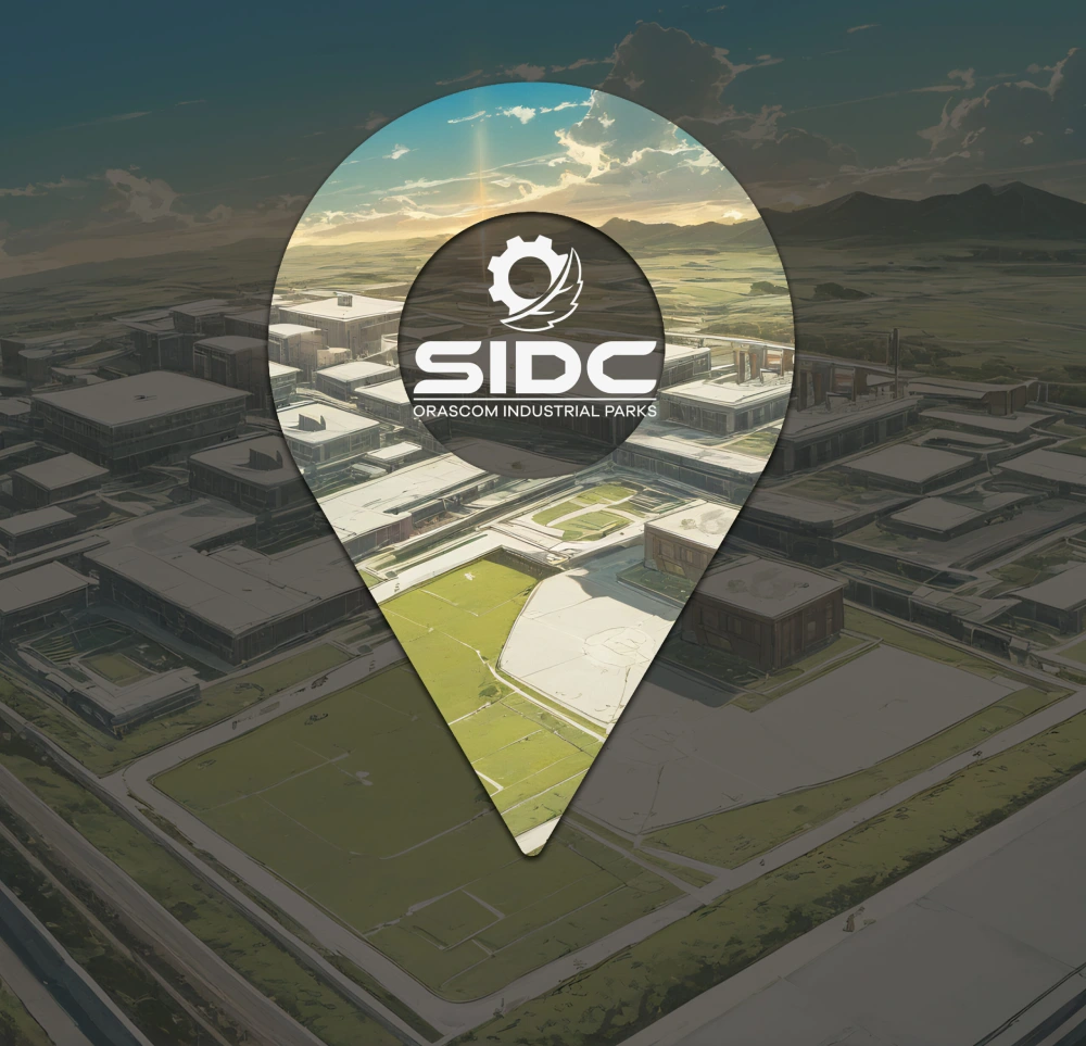 أوراسكوم للمناطق الصناعية | Orascom Industrial Parks