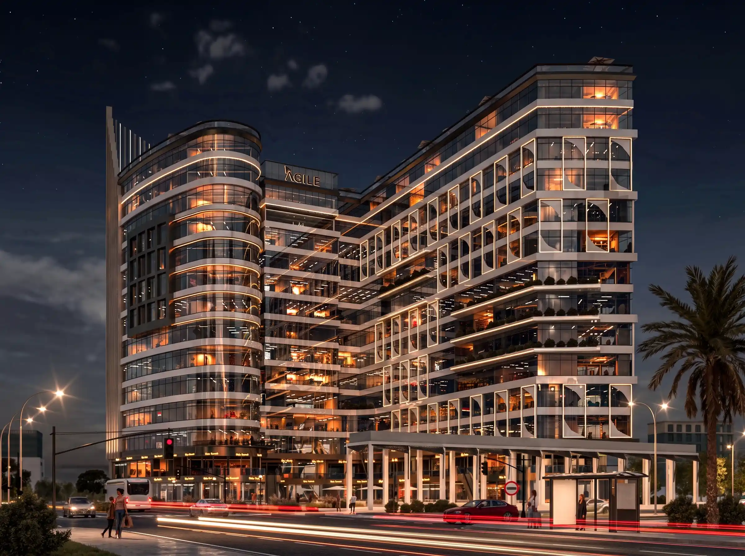 راديكس للتطوير العقاري | Radix Development