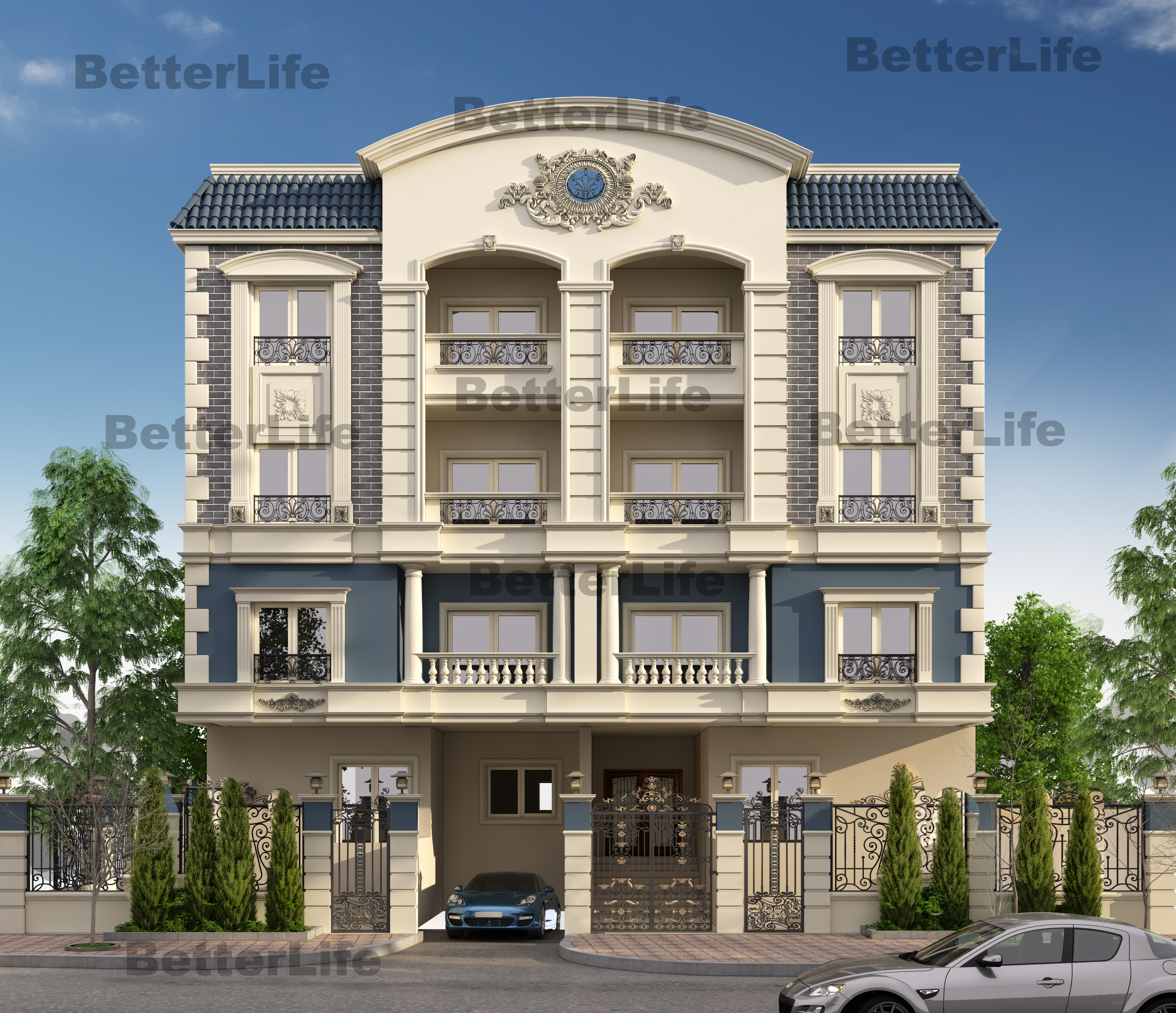 بتر لايف للاستثمار والتطوير العقاري | Better Life