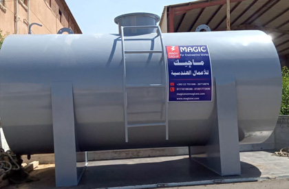 ماجيك للأعمال الهندسية | Magic for Engineering Works