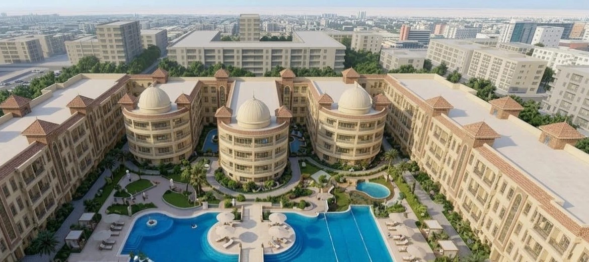 الكيان العقارية بالغردقة | Al-Kyan Properties Hurghada