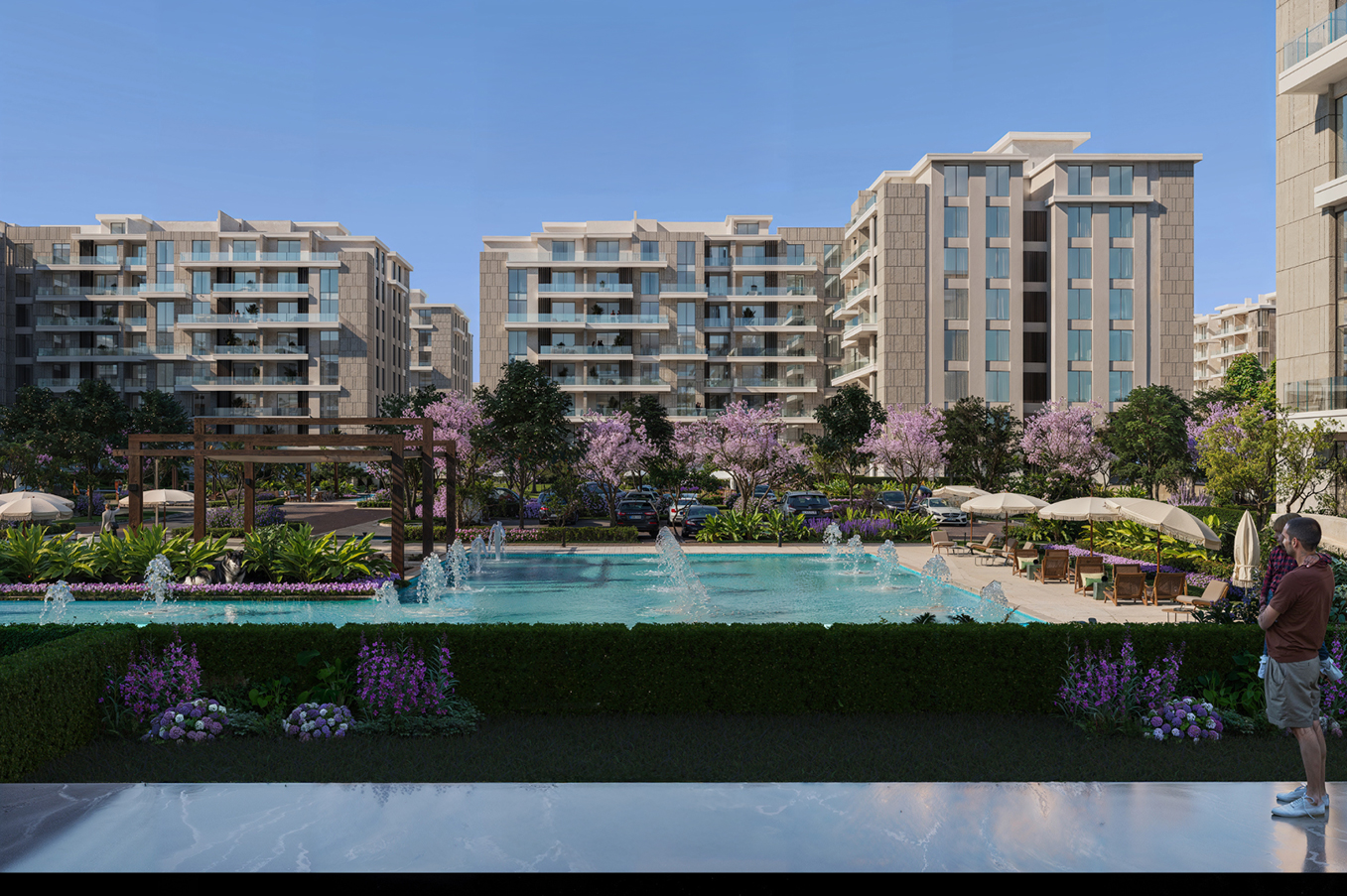 لافيستا للتطوير العقاري | La Vista Developments
