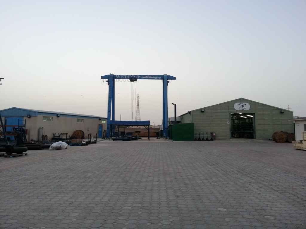 هندسة المياه لتجميع الطلمبات - ويتكو | Water Engineering for Pumps Assembly - WETCO