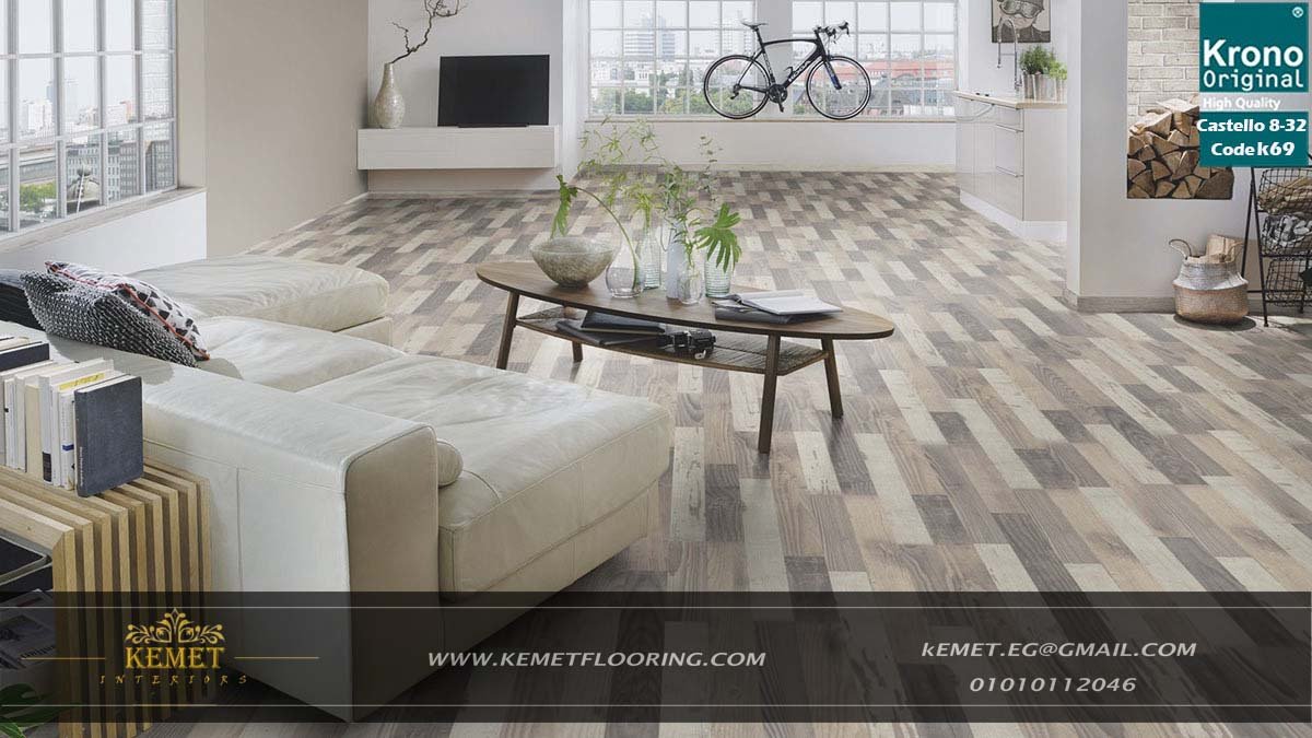 كيميت للأرضيات | Kemet Flooring