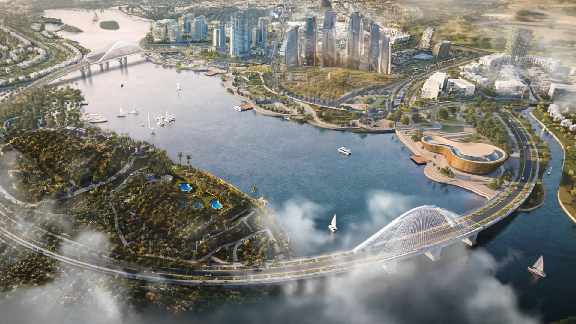 نيشنز أوف سكاي للتطوير العقاري | Nations of Sky Developments