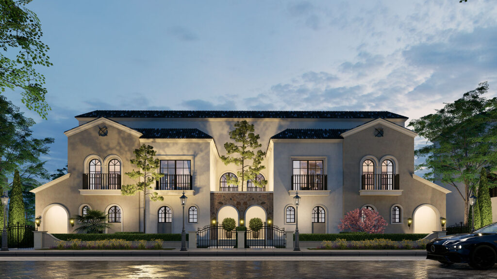 ابني للتطوير العقاري | EBNY Developments