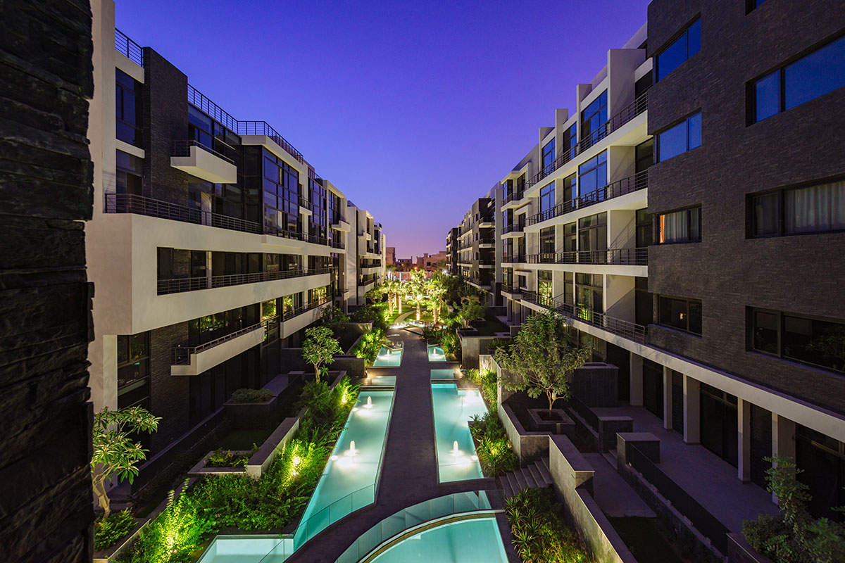 ووتر واي للتطوير العقاري | Waterway Developments