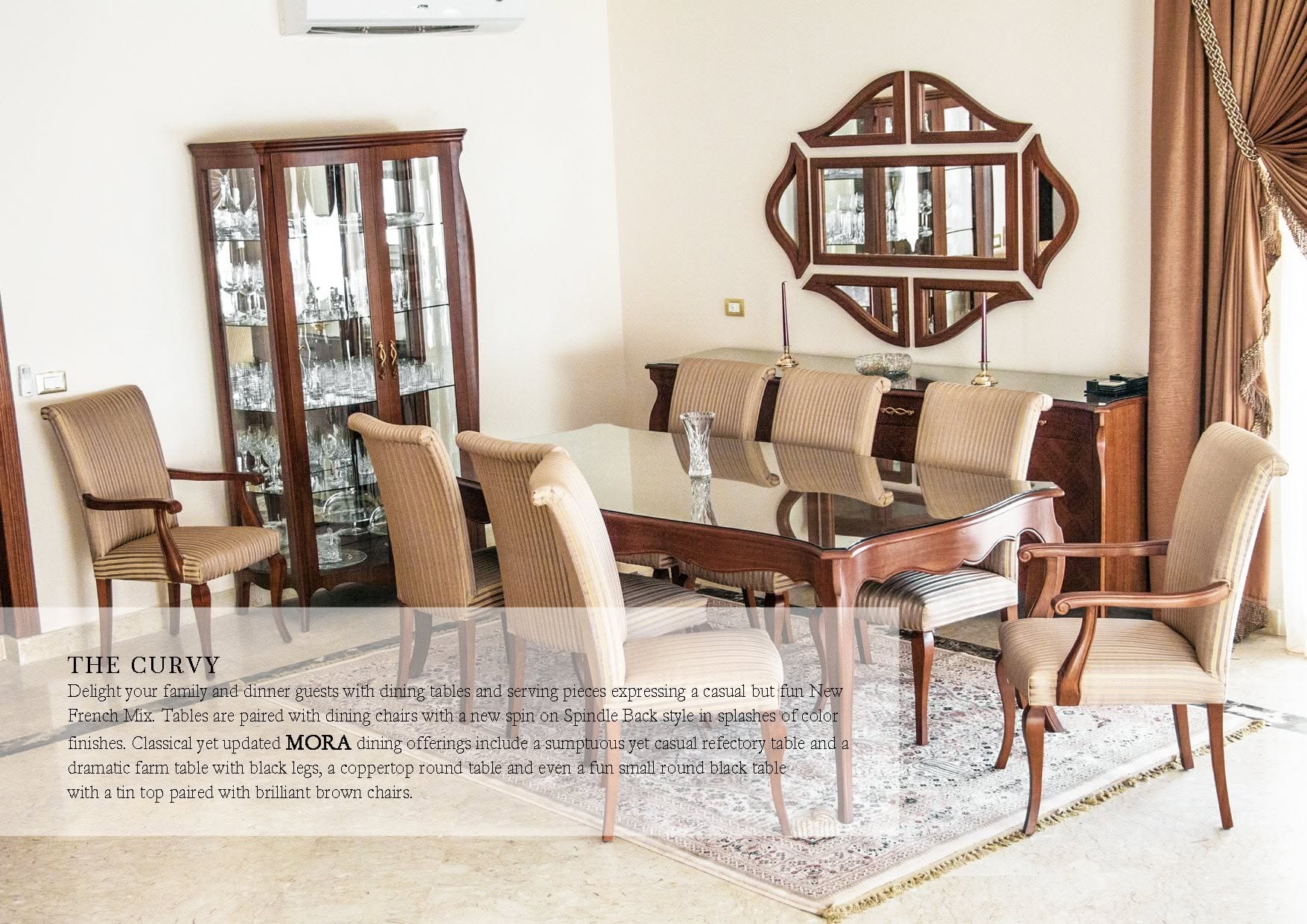 Mora furniture factory