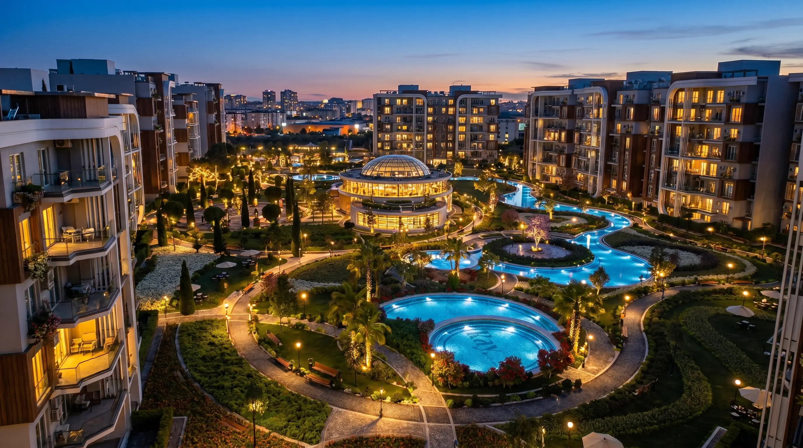 راديكس للتطوير العقاري | Radix Development