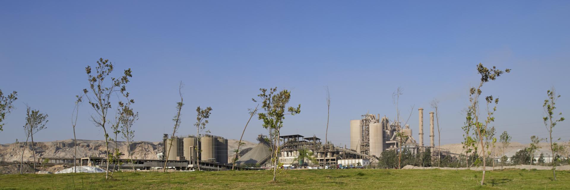 شركة أسمنت السويس | Suez Cement Company
