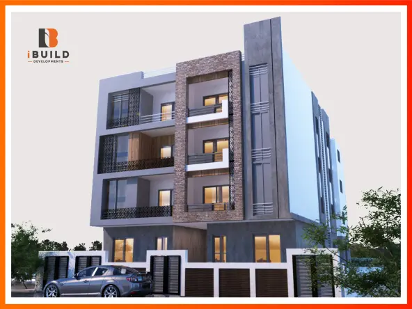 آي بيلد للاستثمار العقاري | iBuild For Real Estate Investment