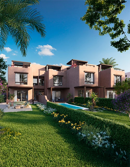 بالم هيلز للتعمير | Palm Hills Developments