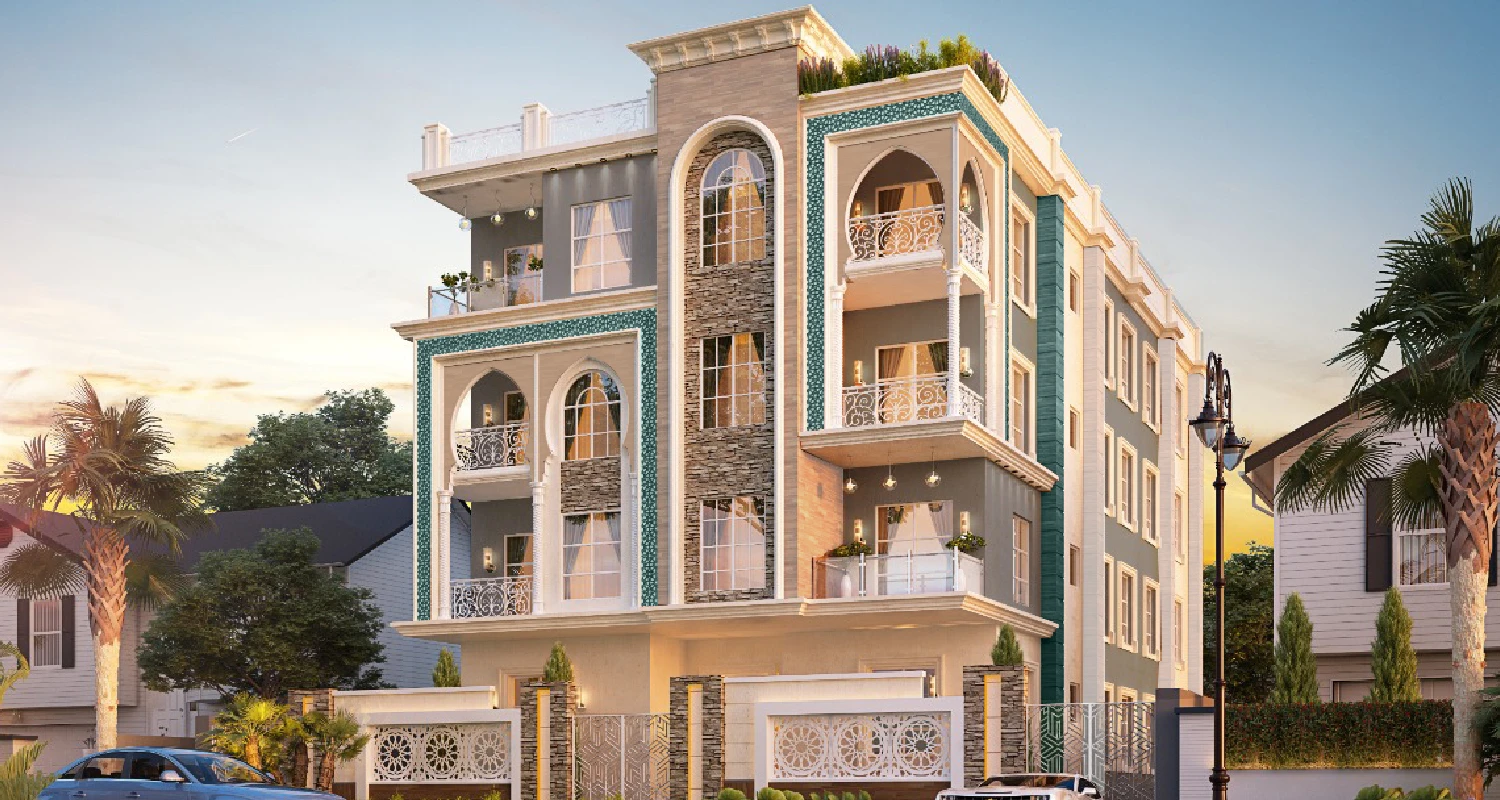 سكوب للتطوير العقاري | Scope Developments