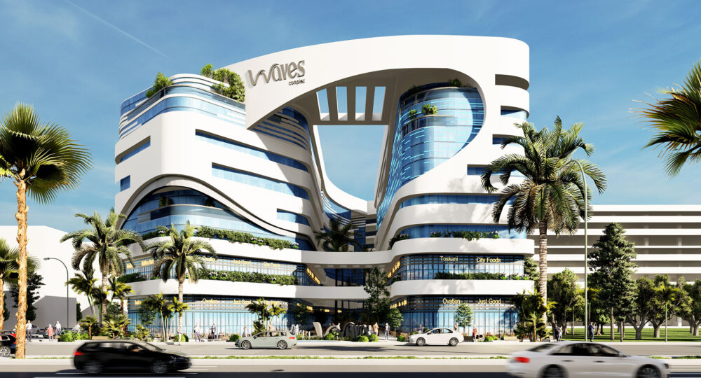 ابني للتطوير العقاري | EBNY Developments