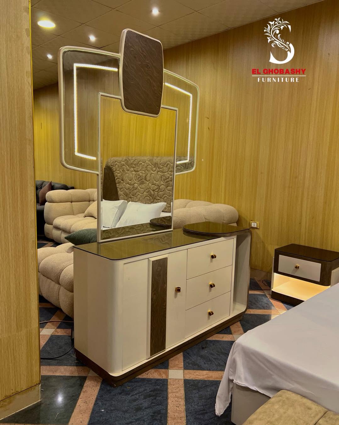Samy Elghobashy furniture