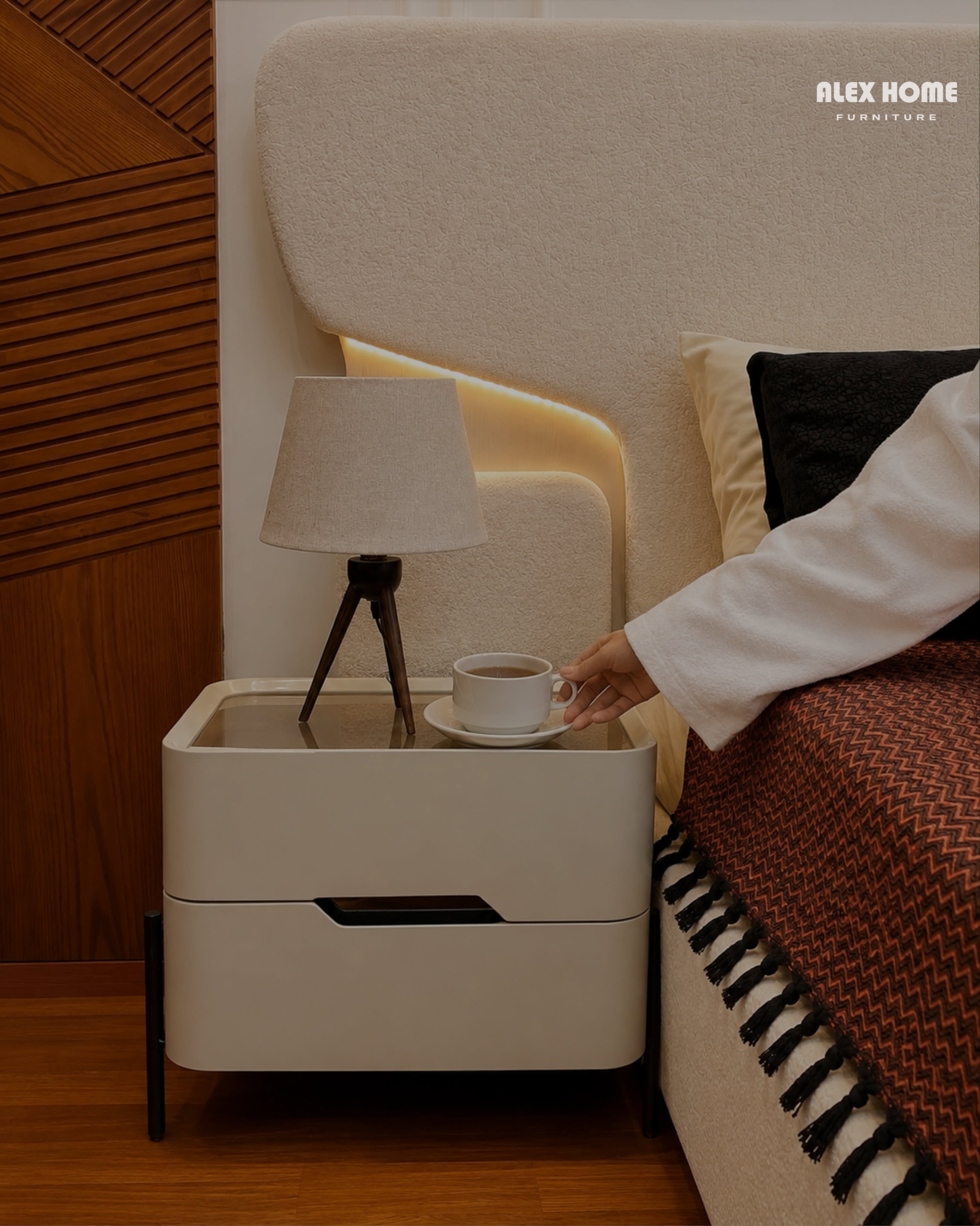 Alex furniture, الإسكندرية للمفروشات والتنجيد، إدارة محمد حسن