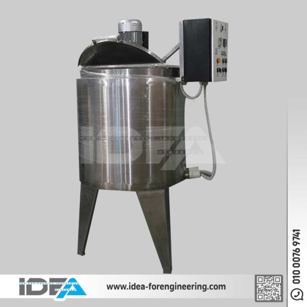 مصنع IDEA للمعدات الهندسية | IDEA for Engineering