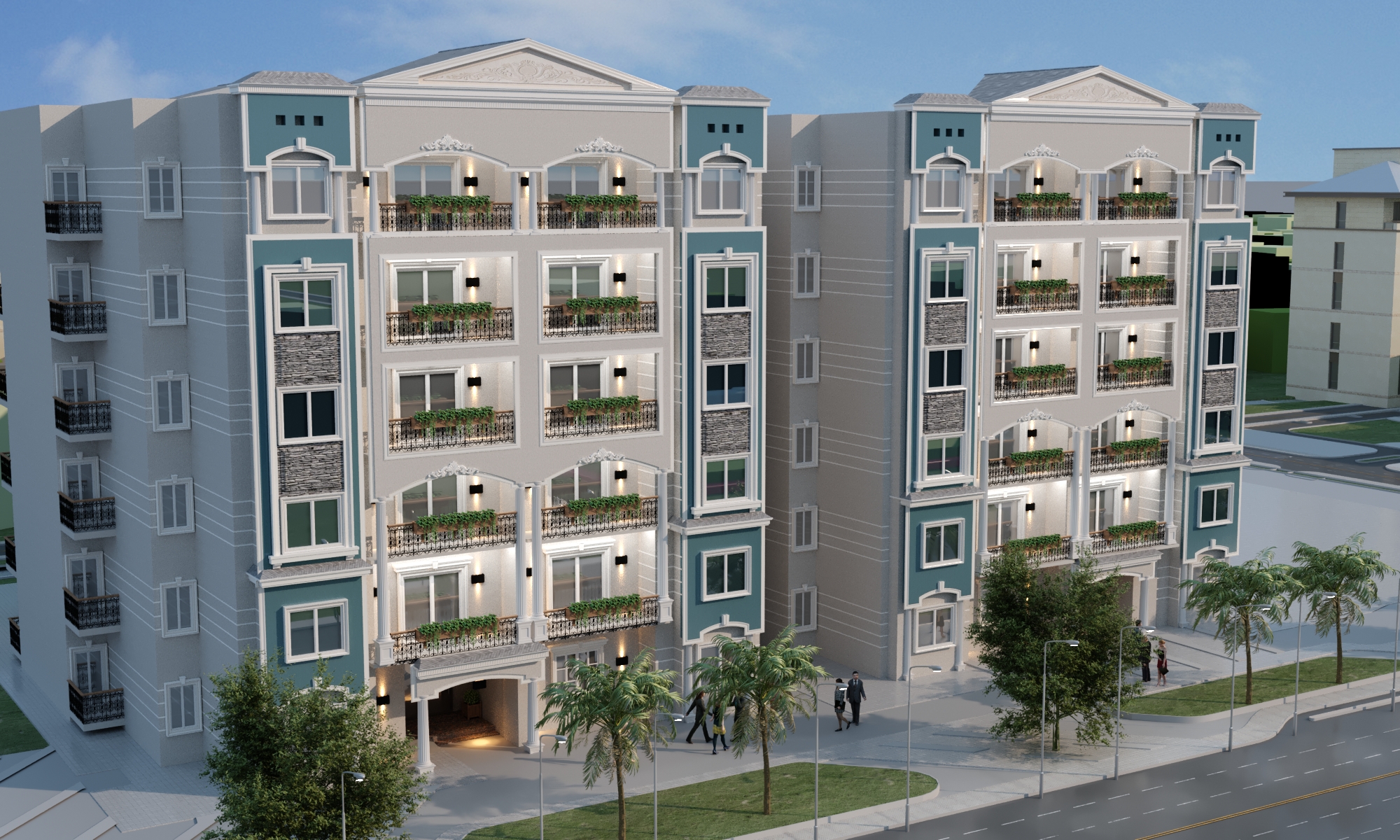 إم إس إيه جروب للتطوير العقاري | MSA Group Development