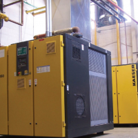 شركة مصر كمبروسر | Misr Compressor Company