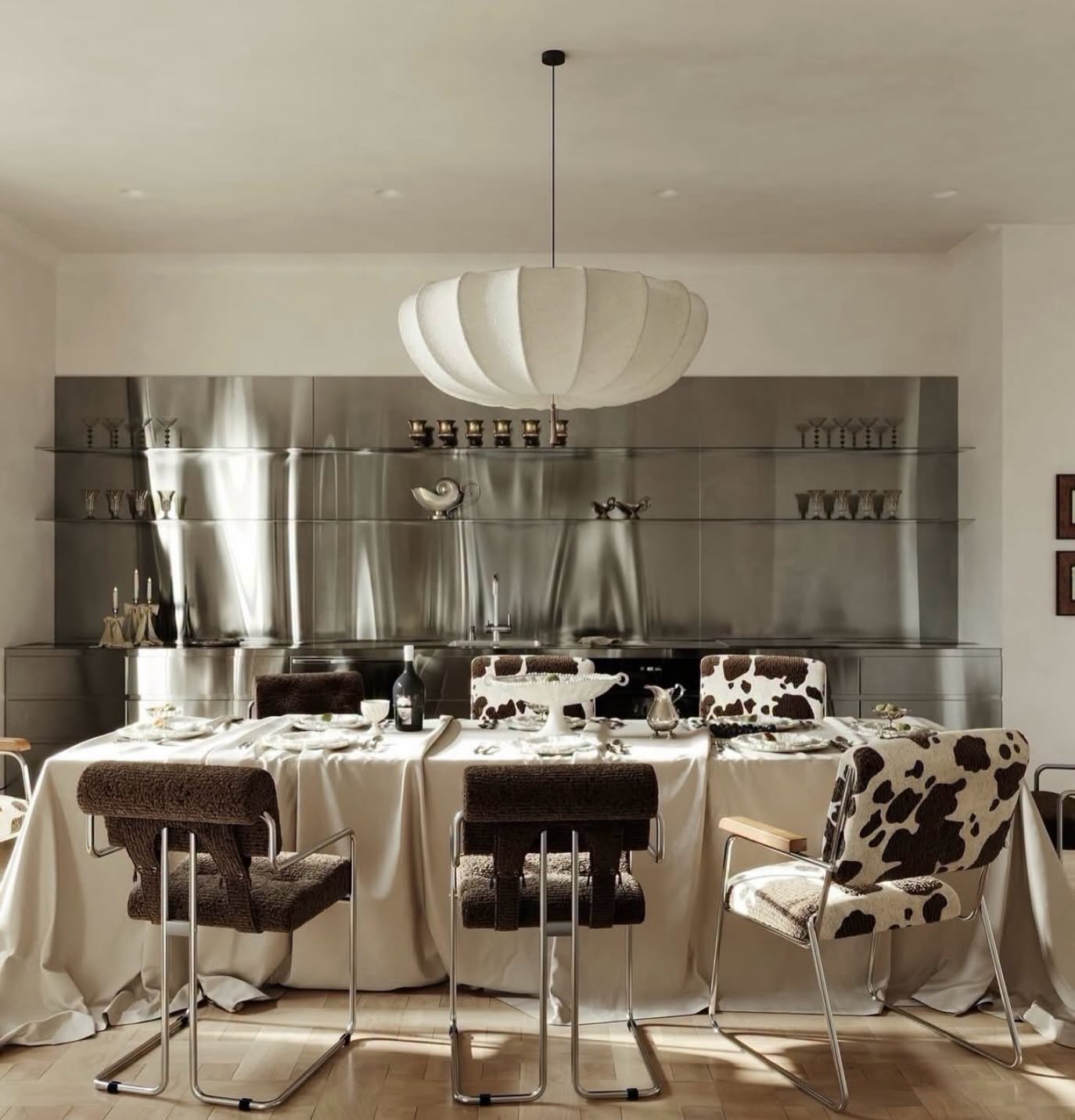 Mahogni furniture